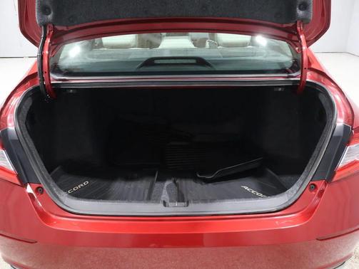 2020 Honda Accord Hybrid EX-L