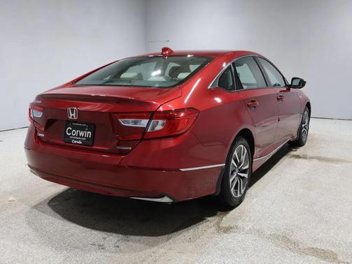 2020 Honda Accord Hybrid EX-L