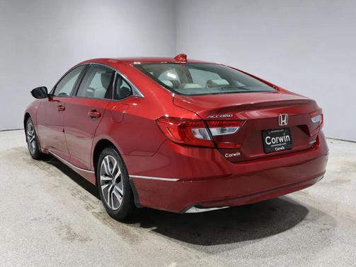 2020 Honda Accord Hybrid EX-L