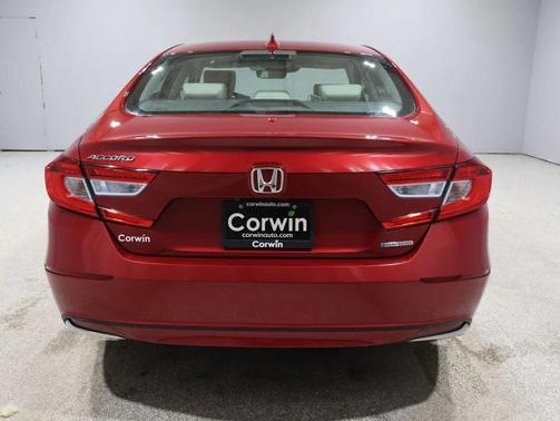 2020 Honda Accord Hybrid EX-L