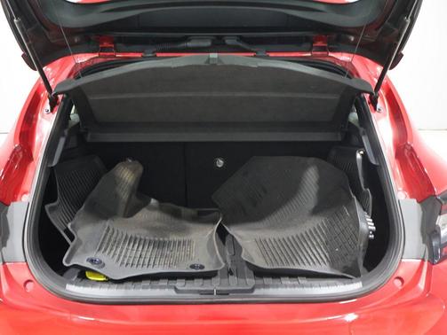 Supersonic Red 2024 Toyota GR Corolla Core