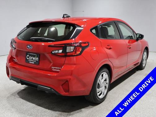 2024 Subaru Impreza Base