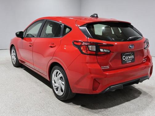 2024 Subaru Impreza Base