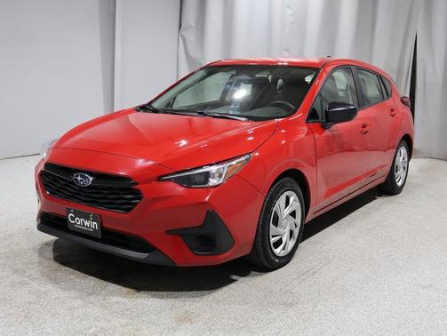 2024 Subaru Impreza Base
