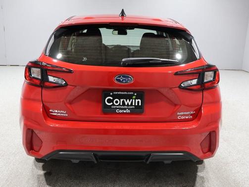2024 Subaru Impreza Base