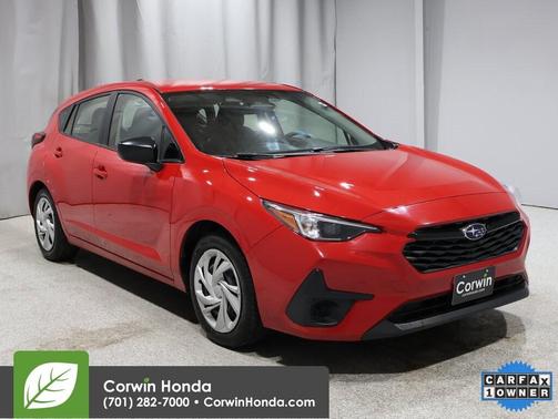 2024 Subaru Impreza Base