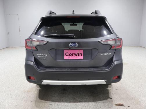 Magnetite Gray Metallic 2024 Subaru Outback Limited