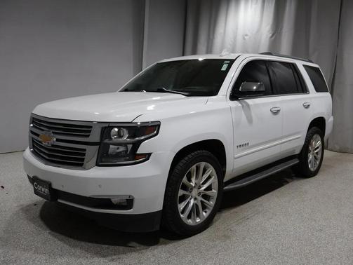 2020 Chevrolet Tahoe Premier
