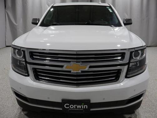 2020 Chevrolet Tahoe Premier