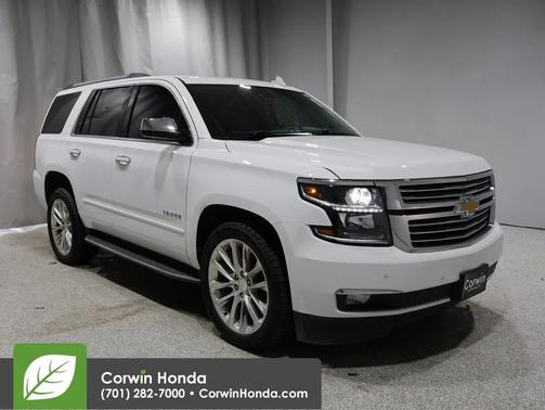 2020 Chevrolet Tahoe Premier