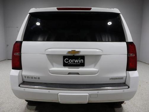 2020 Chevrolet Tahoe Premier