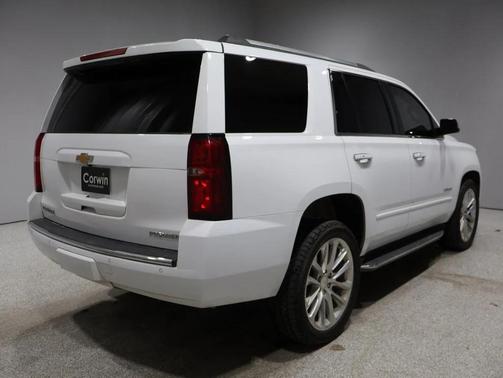 2020 Chevrolet Tahoe Premier
