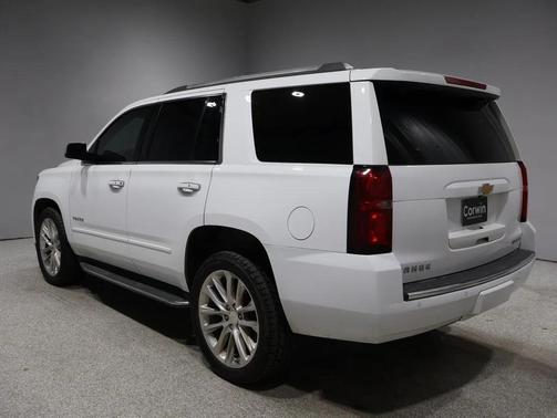 2020 Chevrolet Tahoe Premier