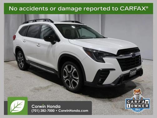 2024 Subaru Ascent Limited 8-Passenger