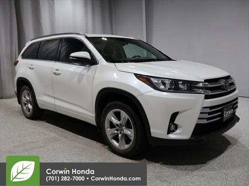 2019 Toyota Highlander Limited