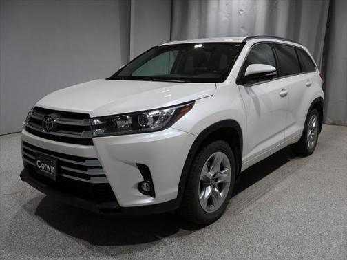 2019 Toyota Highlander Limited