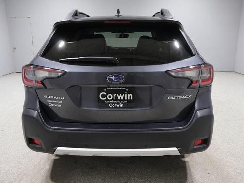 Magnetite Gray Metallic 2024 Subaru Outback Limited