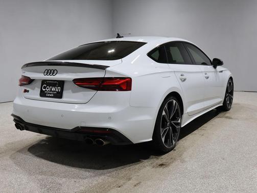 2021 Audi S5 3.0T Premium Plus