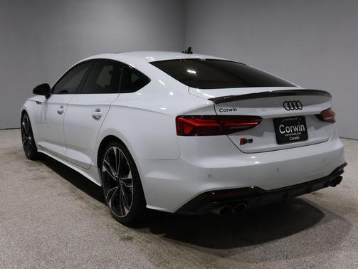 2021 Audi S5 3.0T Premium Plus