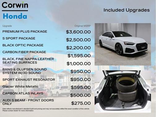 2021 Audi S5 3.0T Premium Plus