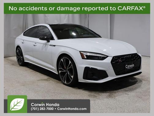 2021 Audi S5 3.0T Premium Plus
