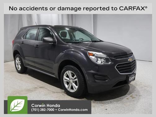 2016 Chevrolet Equinox LS