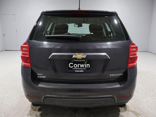 2016 Chevrolet Equinox LS