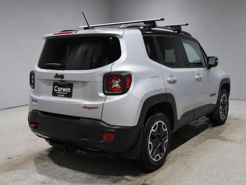 2015 Jeep Renegade Trailhawk