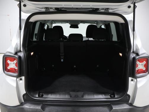 2015 Jeep Renegade Trailhawk