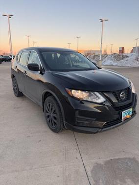 2020 Nissan Rogue S