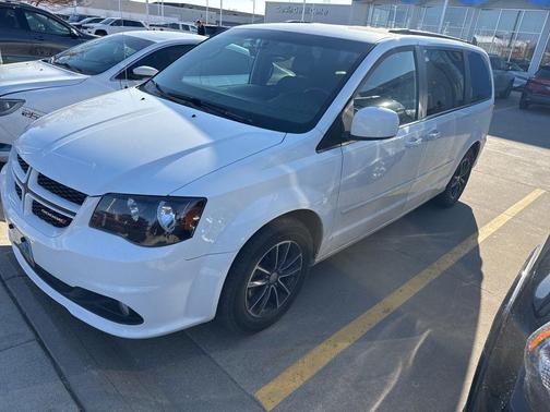 2017 Dodge Grand Caravan GT