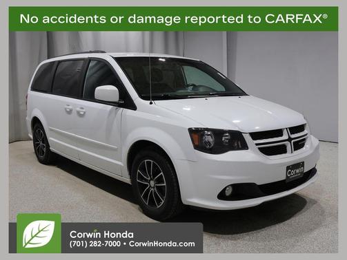 2017 Dodge Grand Caravan GT