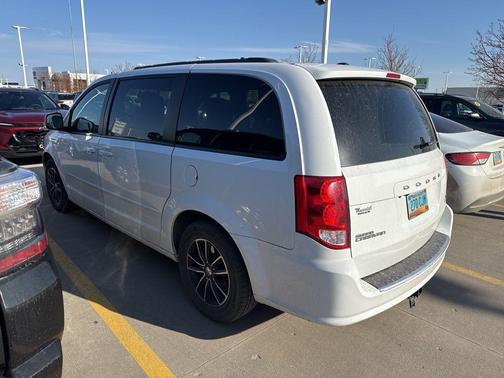 2017 Dodge Grand Caravan GT