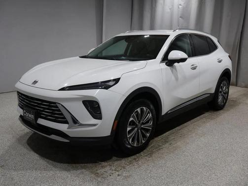 2024 Buick Envision Preferred AWD