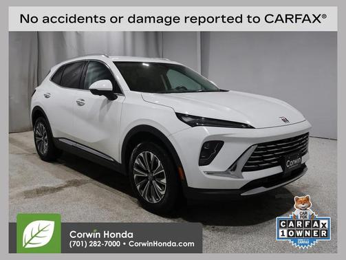 2024 Buick Envision Preferred AWD