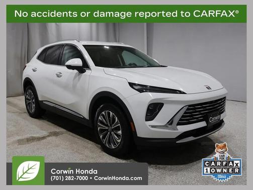 2024 Buick Envision Preferred AWD