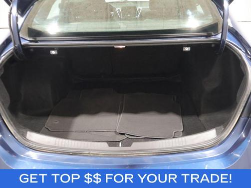 Northsky Blue Metallic 2021 Chevrolet Malibu FWD LT