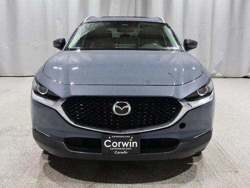 2024 Mazda CX-30 2.5 S Carbon Edition