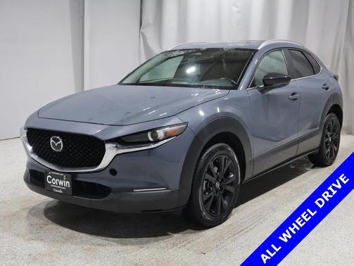 2024 Mazda CX-30 2.5 S Carbon Edition