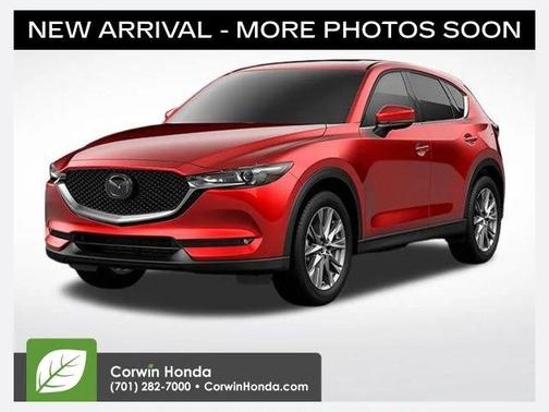 2019 Mazda CX-5 Grand Touring