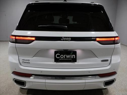 2024 Jeep Grand Cherokee Overland