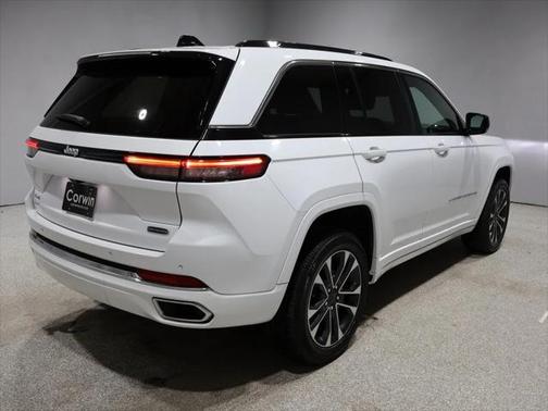 2024 Jeep Grand Cherokee Overland