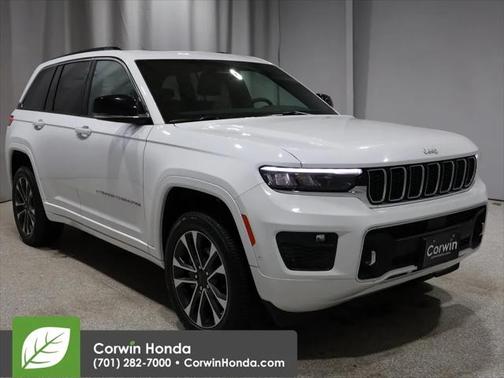 2024 Jeep Grand Cherokee Overland