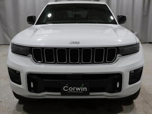 2024 Jeep Grand Cherokee Overland