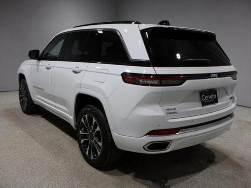 2024 Jeep Grand Cherokee Overland