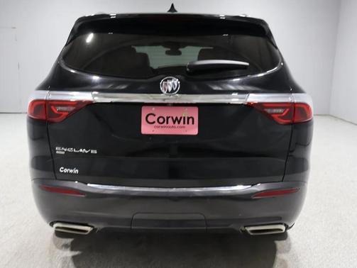 2024 Buick Enclave Essence AWD