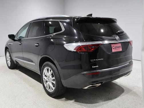 2024 Buick Enclave Essence AWD