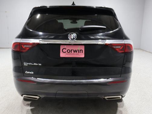 2024 Buick Enclave Essence AWD