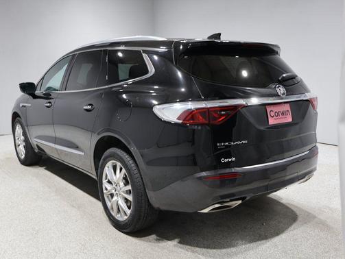 2024 Buick Enclave Essence AWD
