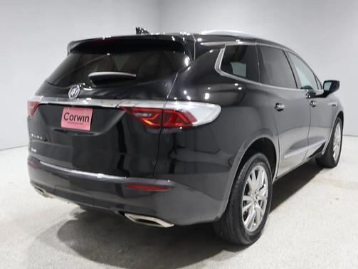 2024 Buick Enclave Essence AWD